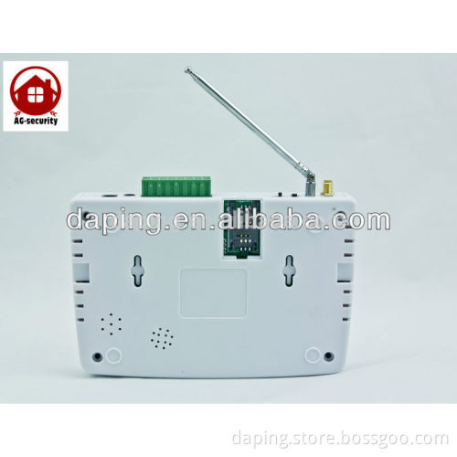 GSM900/1800/1900MHZ Wireless Home Security GSM Alarm System